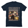 mha bakugou shirt